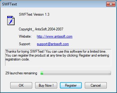 SWFText下载