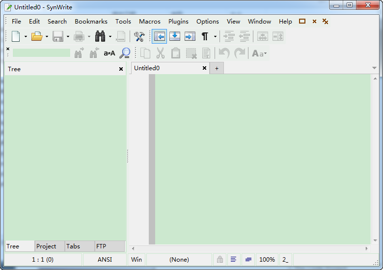 SynWrite(代码编辑器)下载