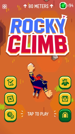 Rocky Climb!软件截图0