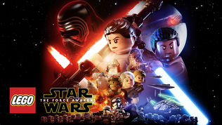 LEGO? Star Wars?: The Force Awakens软件截图0