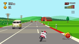 Retro Highway软件截图0