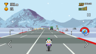 Retro Highway软件截图1