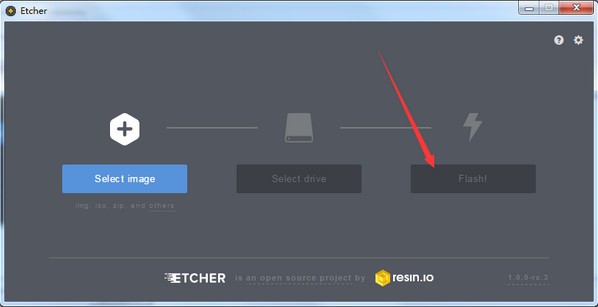 Etcher(u盘镜像制作工具)下载