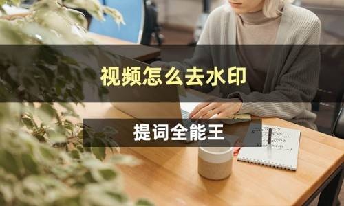 视频去水印app