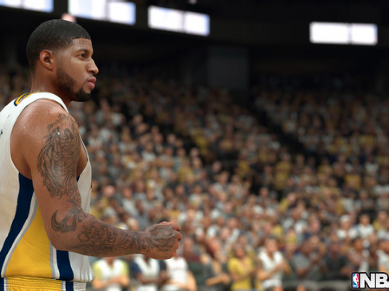 NBA 2K15 中文版截图