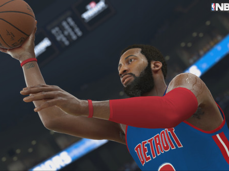 NBA 2K15 中文版截图