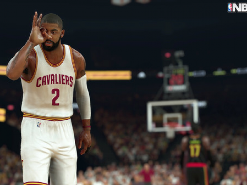 NBA 2K15 中文版截图