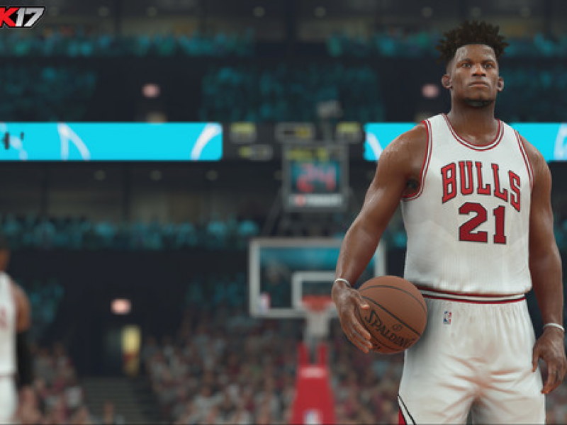 NBA 2K15 中文版截图