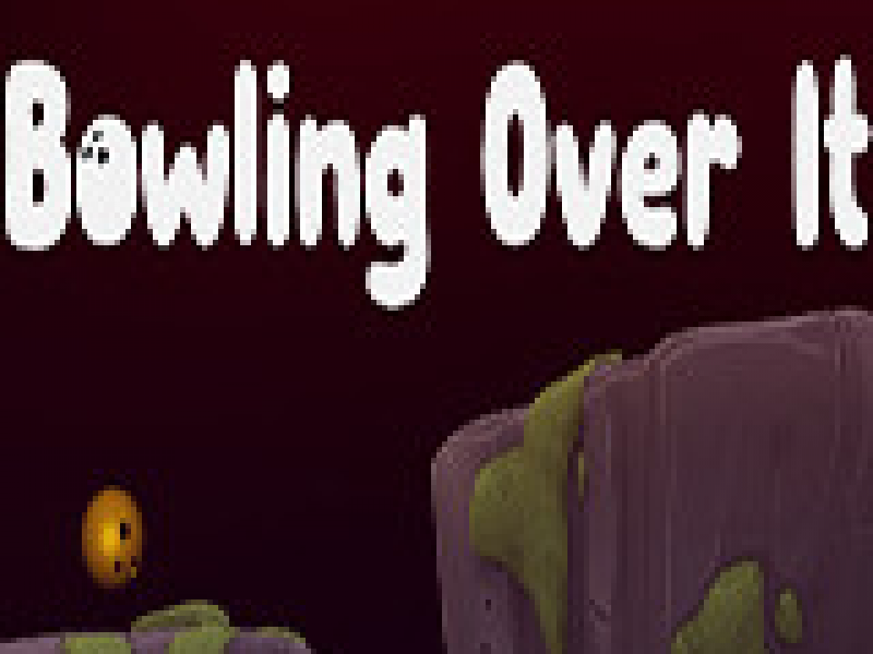 Bowling Over It 英文版