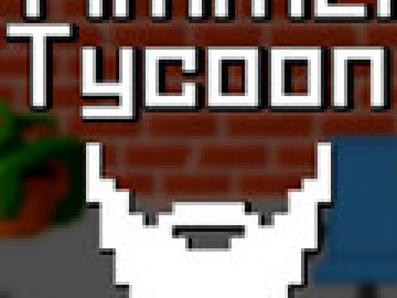 Trimmer Tycoon 英文版