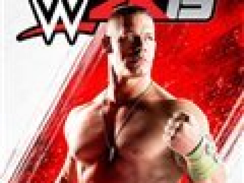 WWE 2K15 PC中文版