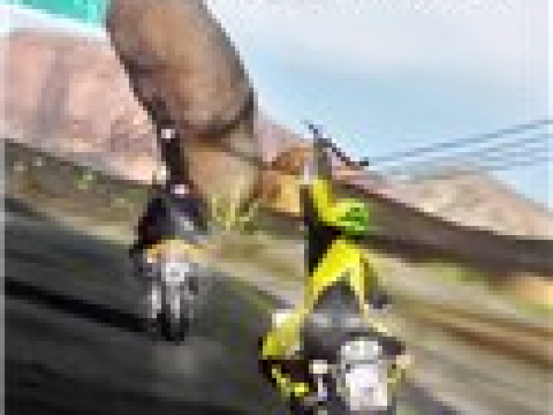 Road Redemption 中文版