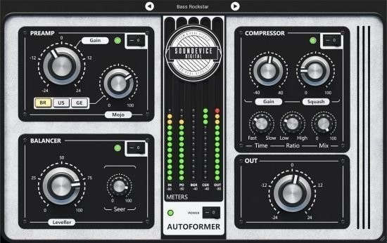 Soundevice Digital Autoformer下载