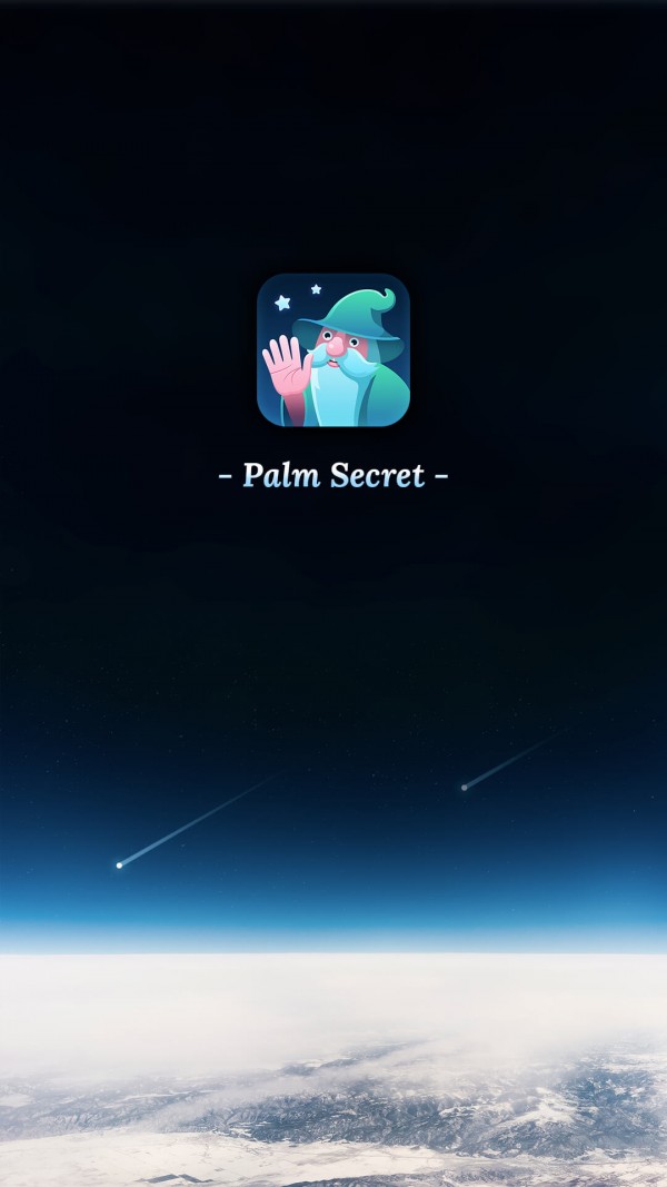 Palm Secret软件截图3