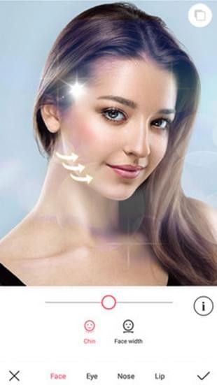 Meitu Me软件截图1