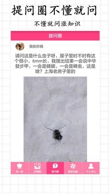 拍照识物软件截图2