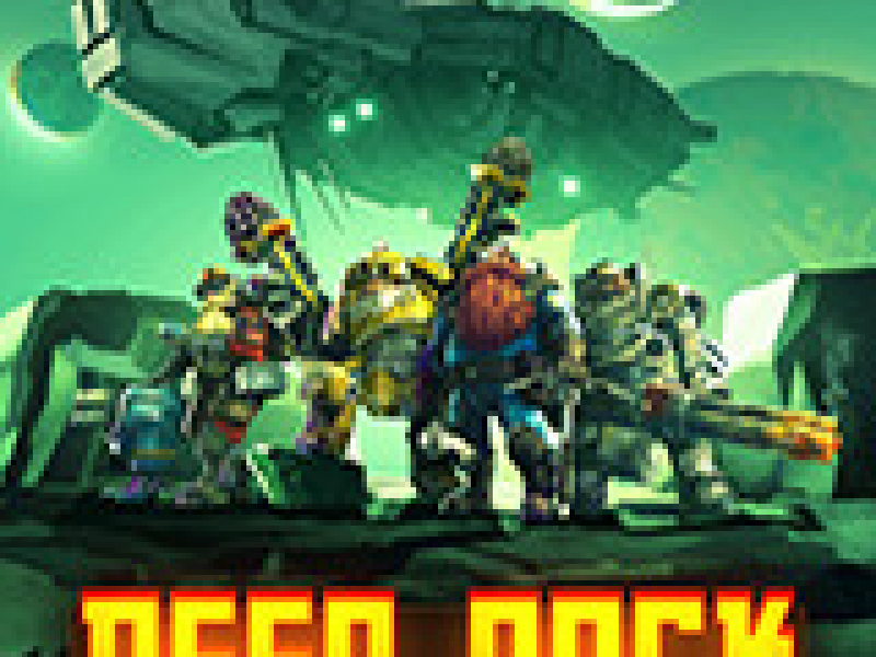 Deep Rock Galactic 中文版