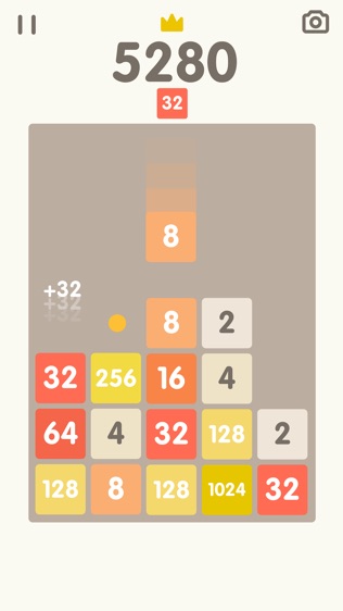 2048 Bricks软件截图2