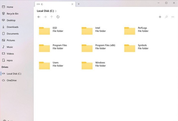 Files UWP(资源管理器)下载