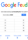 GOOGLE FEUD 英文版