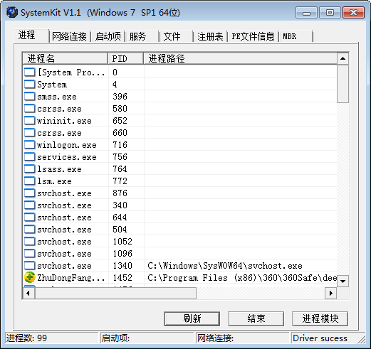 SystemKit(系统分析工具)下载