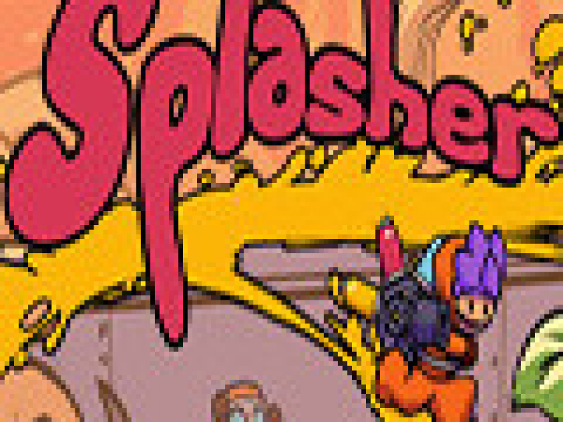 Splasher 