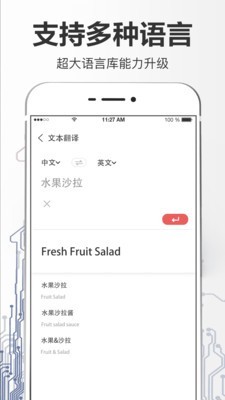 拍照翻译大全软件截图3