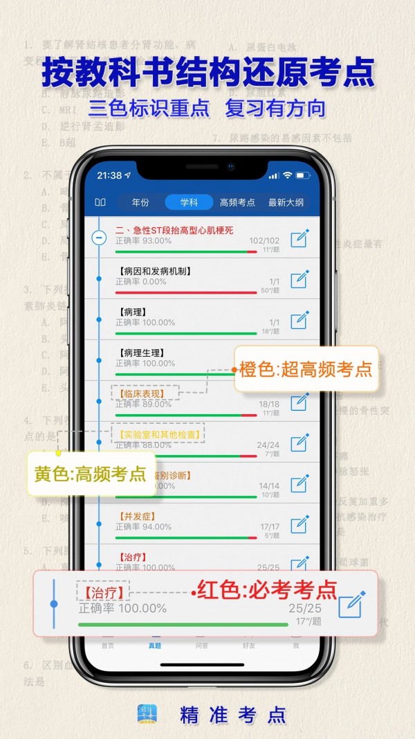 执业药师软件截图2