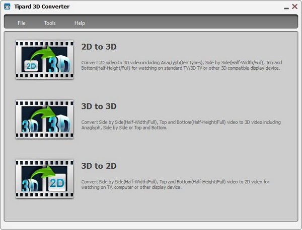 Tipard 3D Converter下载