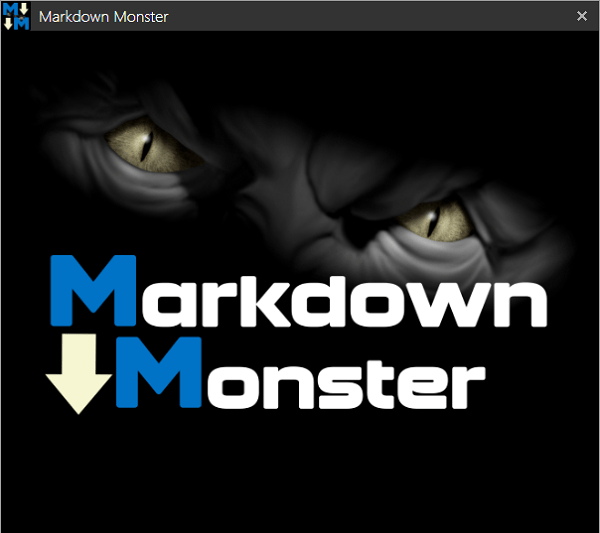 Markdown Monster(代码编辑查看器)下载