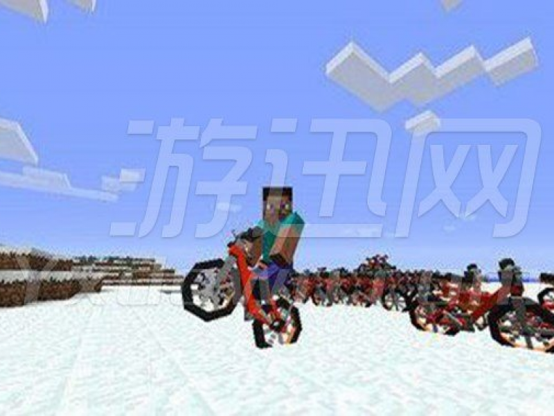 我的世界1.7.10趣味战争整合包 中文版截图