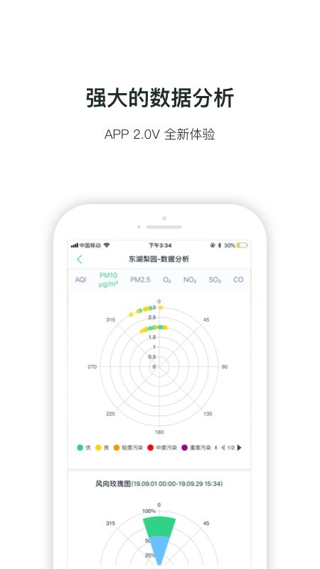 拥抱蓝天软件截图2