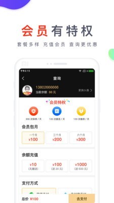 爱查助手软件截图2