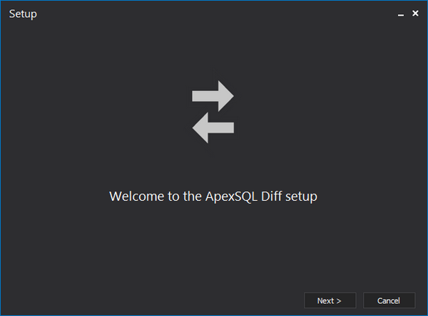 ApexSQL Diff(数据库同步工具)下载