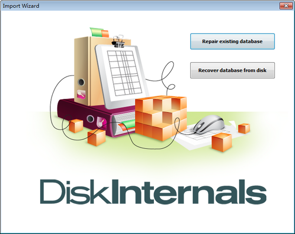 DiskInternals Access Recovery(Access数据库恢复软件)下载