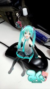 初音未来AR照相机软件截图1