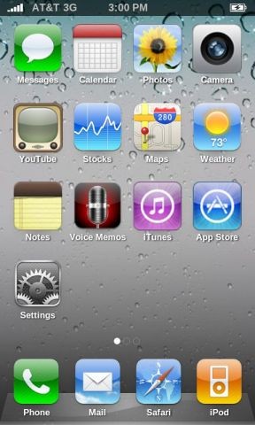 Fake iPhone4S软件截图0