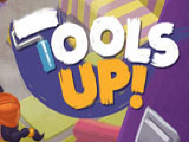 Tools Up！ 中文版