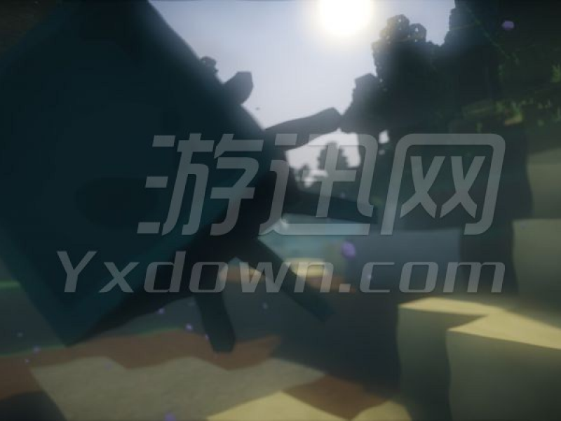 我的世界梦之庄园整合包 中文版1.7.10截图