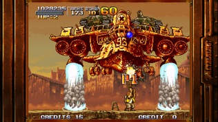 METAL SLUG X软件截图1