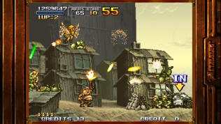 METAL SLUG X软件截图0