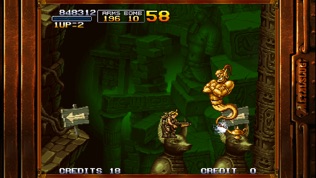 METAL SLUG X软件截图2