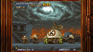 METAL SLUG 2软件截图0