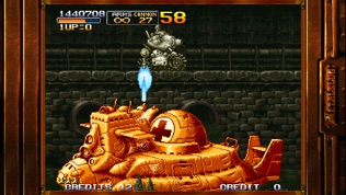 METAL SLUG 2软件截图1