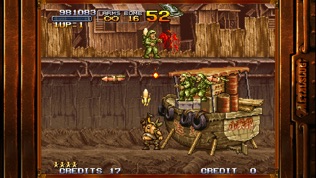 METAL SLUG 2软件截图2