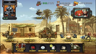 METAL SLUG ATTACK软件截图1