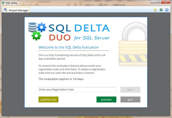 SQL Delta for SQL Server(数据库对比工具)下载