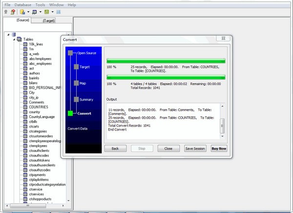 OracleToMsSql(oracle转mysql工具)下载