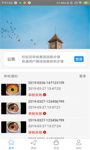 爱鸽天下软件截图0