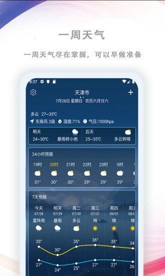 AiGe预报软件截图1